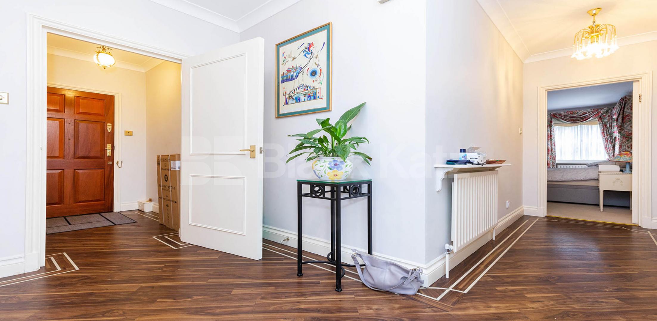 			NEW INSTRUCTION!, 3 Bedroom, 2 bath, 1 reception Apartment			 Hendon Lane, FINCHLEY